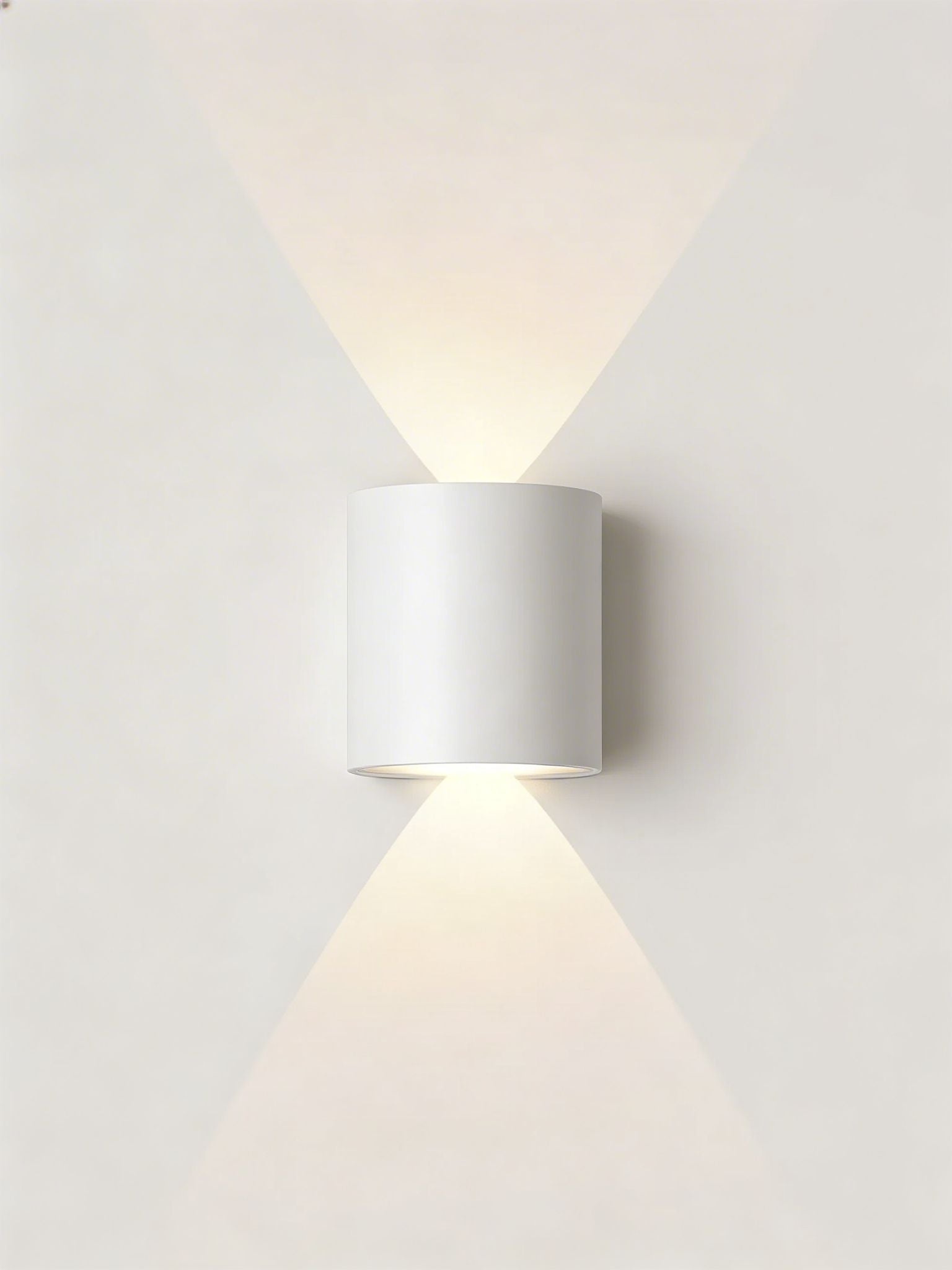 Applique Murale LED Design Effet Lumineux – Intérieur & Extérieur