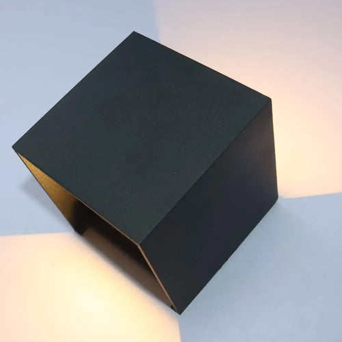 Applique Murale LED Design Ajustable – Éclairage Moderne Intérieur/Extérieur