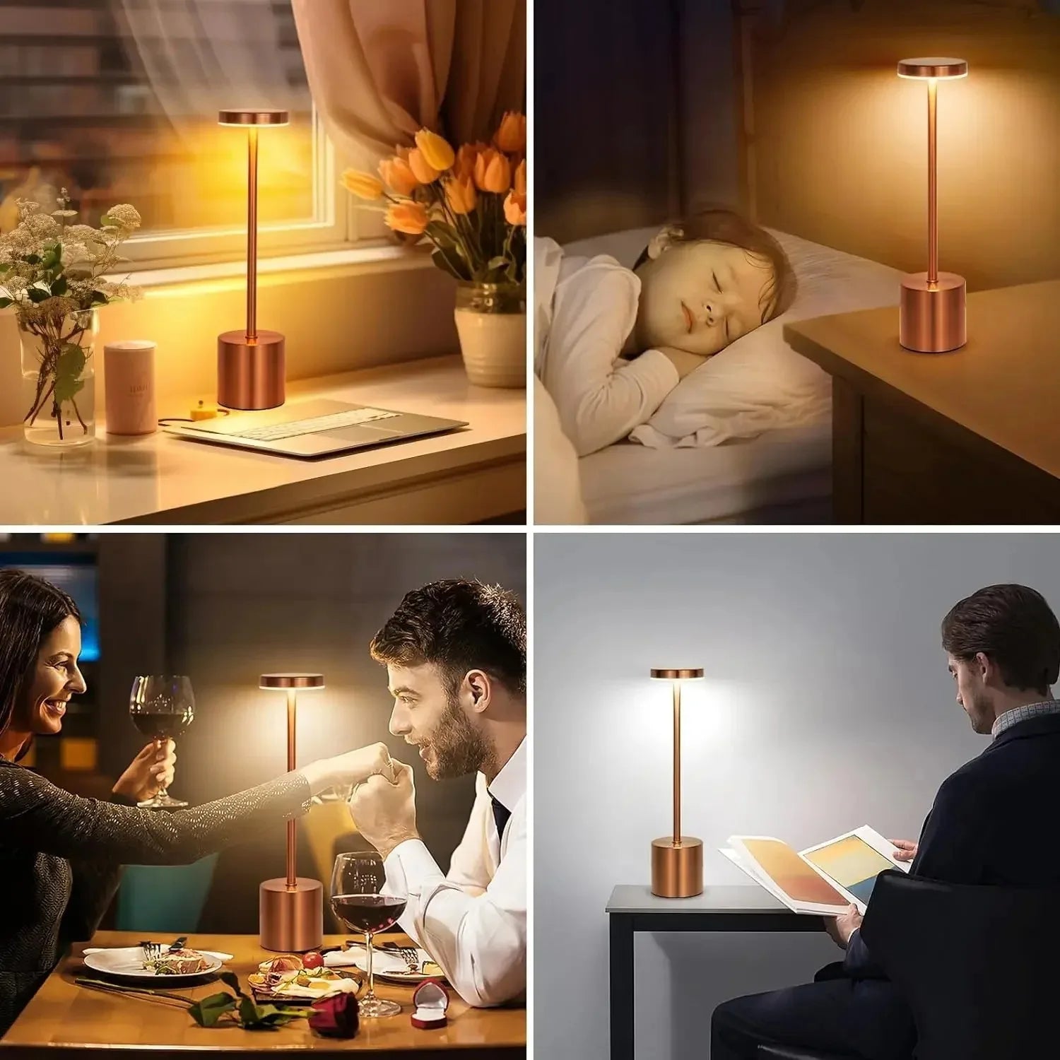 Lampe de Table - LUMA