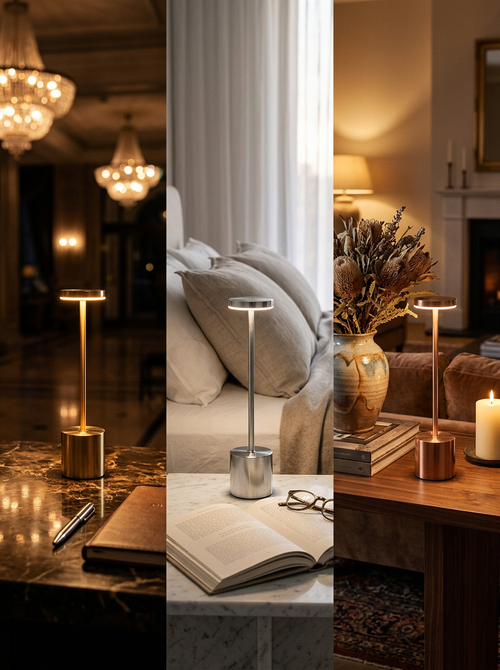 Lampe de Table - LUMA