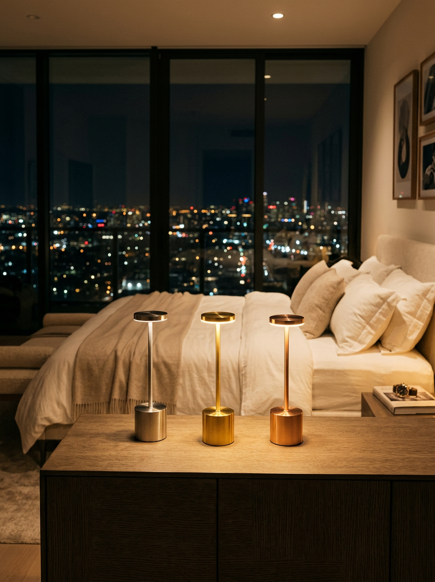 Lampe de Table - LUMA