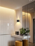 Applique Murale LED Design Ajustable – Éclairage Moderne Intérieur/Extérieur